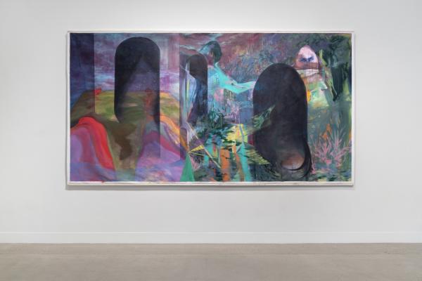 artwork in the 2025 Studio Art MFA Thesis Exhibition