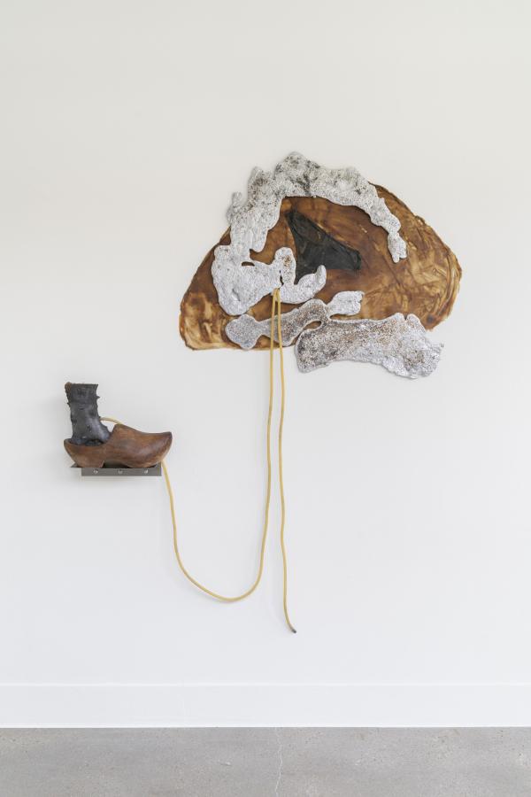 artwork in the 2025 Studio Art MFA Thesis Exhibition