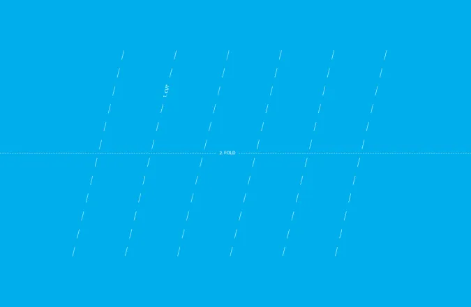 graphic for MFA design exhibition, Visual Arts Center, UT Austin