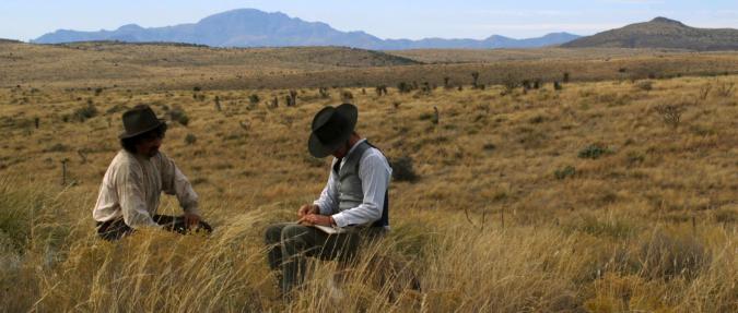 still from film by Carolina Caycedo and David de Rozas