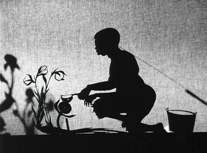 artwork by Kara Walker