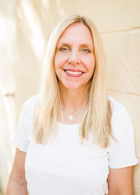 Headshot of Lisa Boucher