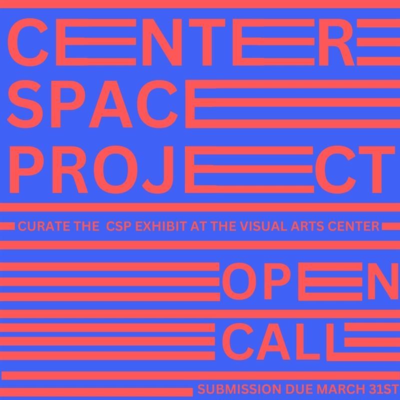 Center Space Project Open Call